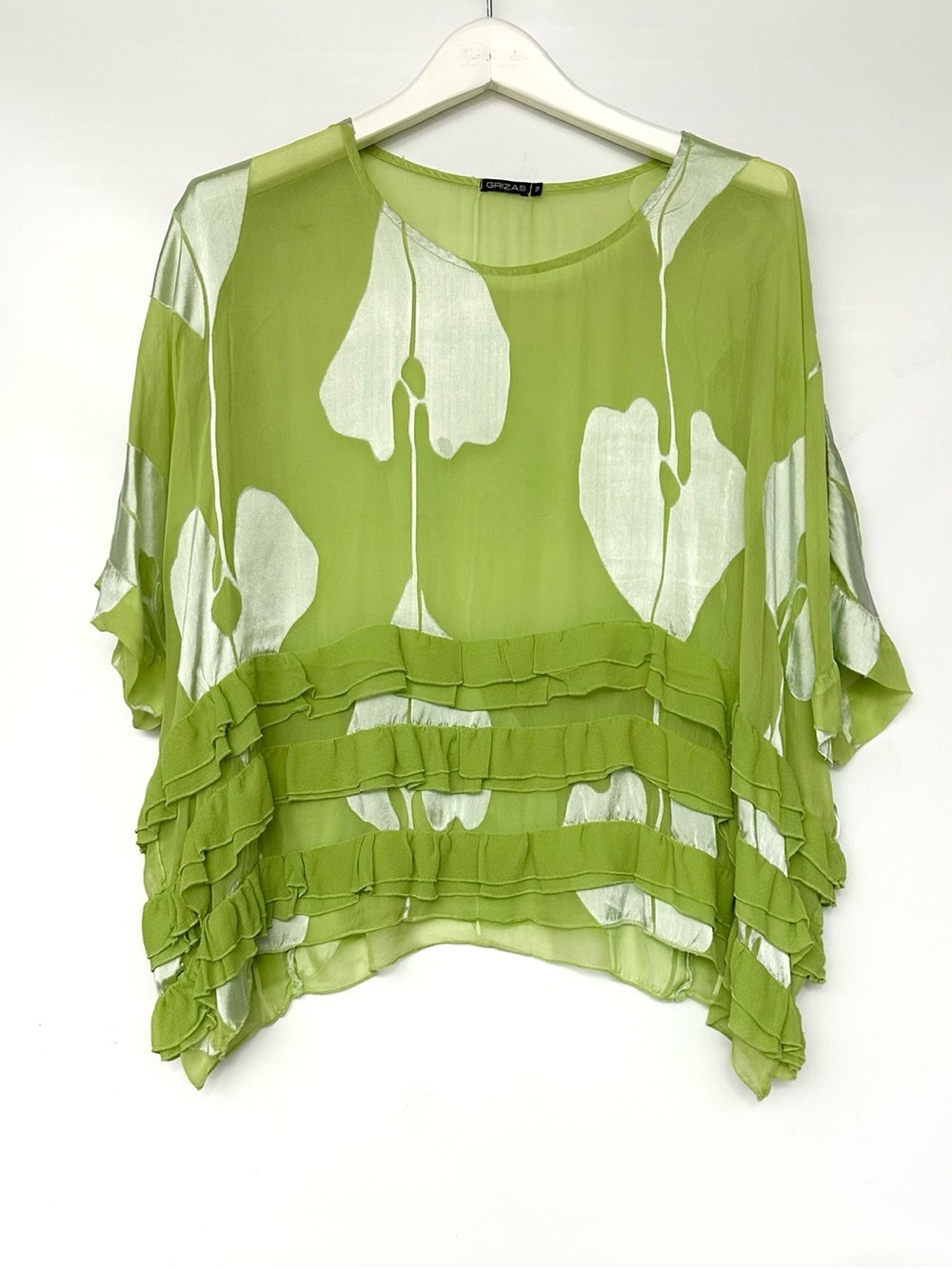 Grizas SILK blend top